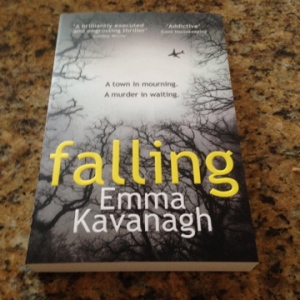 Falling by Emma Kavanagh