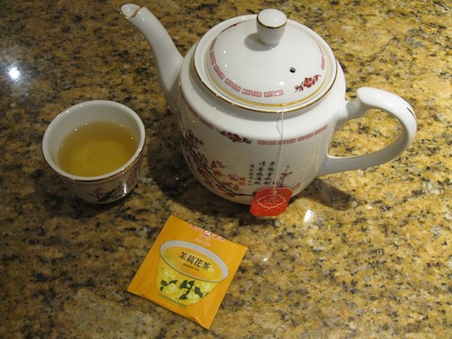 Chimasu Asian Snacks - Jasmine Tea