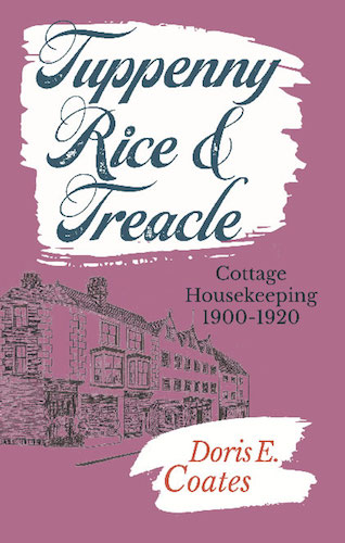 Tuppenny Rice and Treacle by Doris Coates