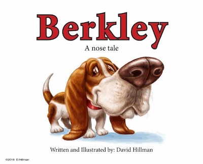 Berkley, A Nose Tail by David Hillman