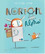 Norton and Alpha written by Kristyna Litten